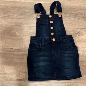 🎉1 hr sale 🎉jeans romper